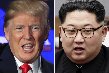 Donald Trump sets decision on North Korea summit for &#8216;next week&#8217;