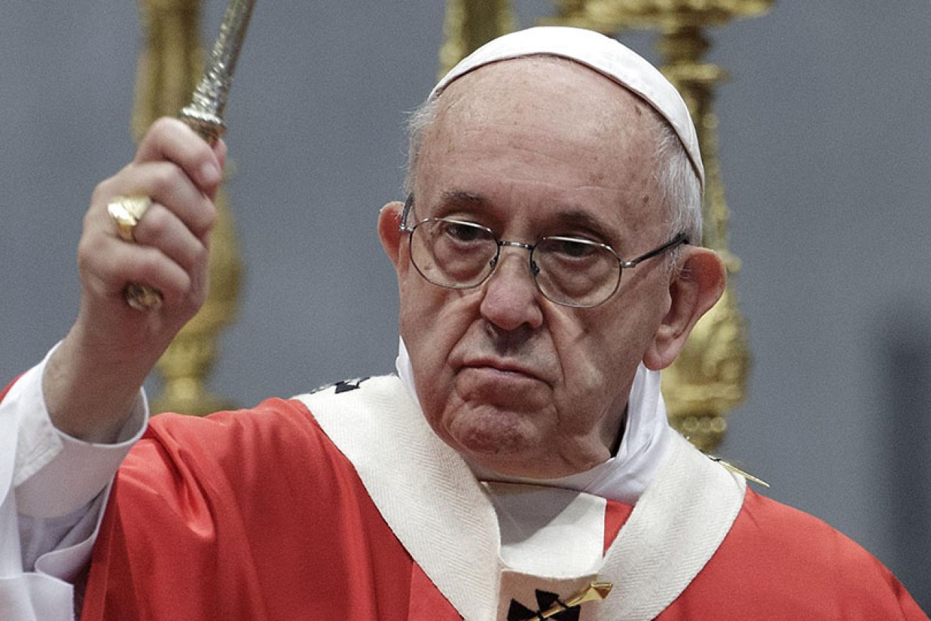 Pope Francis personally approved proceeding with the charges against Cardinal Becciu and others.