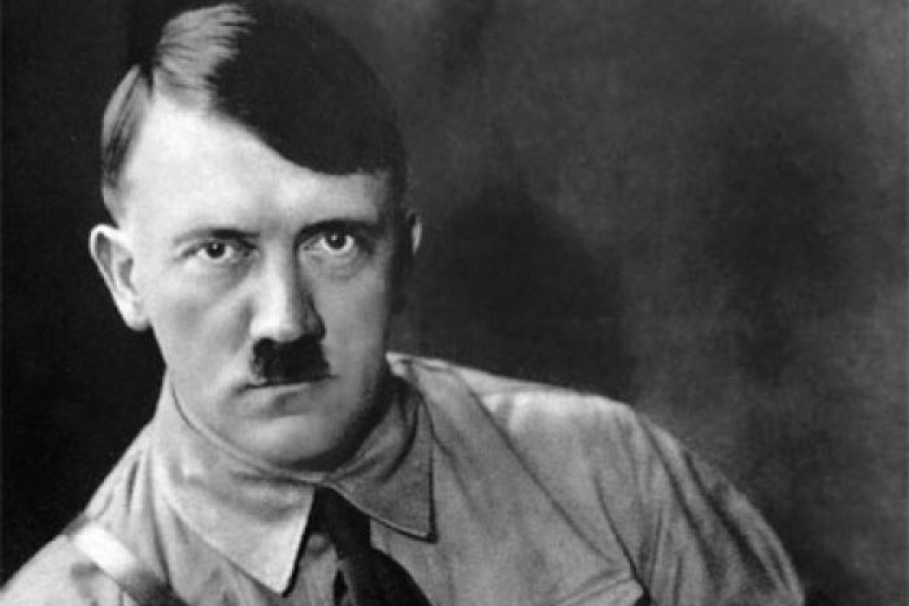 French scientists say Hitler died from cyanide poisoning and a bullet to the head.