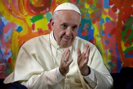 &#8216;God loves you like this&#8217;: Pope&#8217;s comments praised by LGBT community