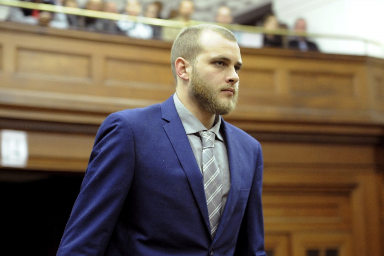Henri van Breda has been found guilty of murdering his parents and brother in a brutal axe attack.