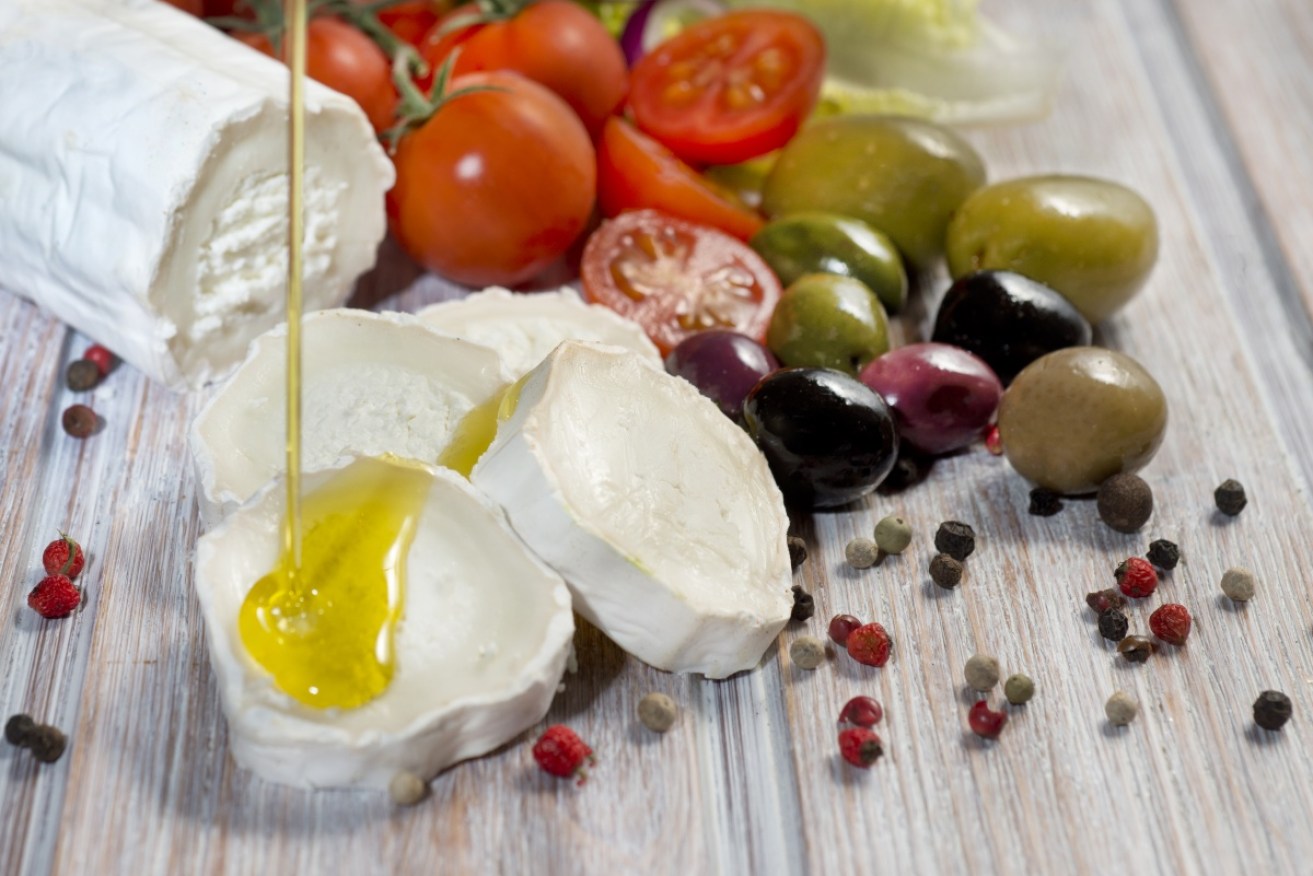 The Mediterranean diet consistently gets top marks by nutritionists.