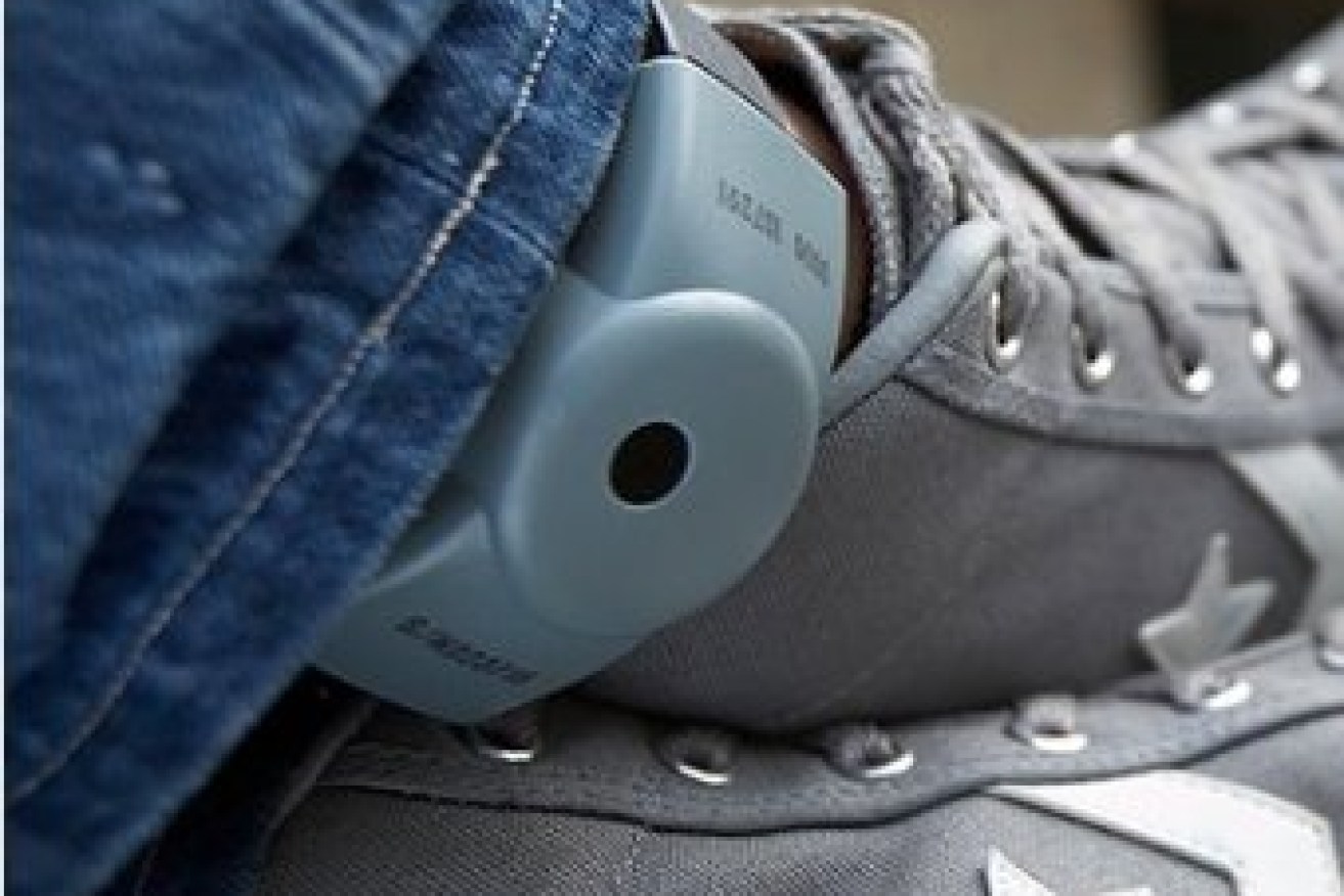 South Australia Correctional Services  lost track of its ankle monitors for more than 24 hours.