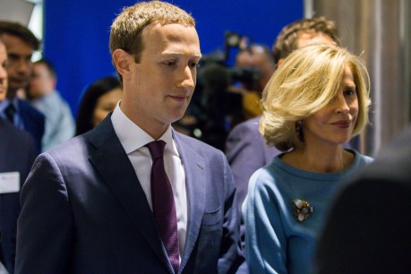 Mark Zuckerberg apologies to Europe for data breach