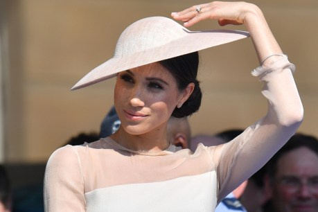 Meghan Markle&#8217;s first post wedding outfit speaks volumes