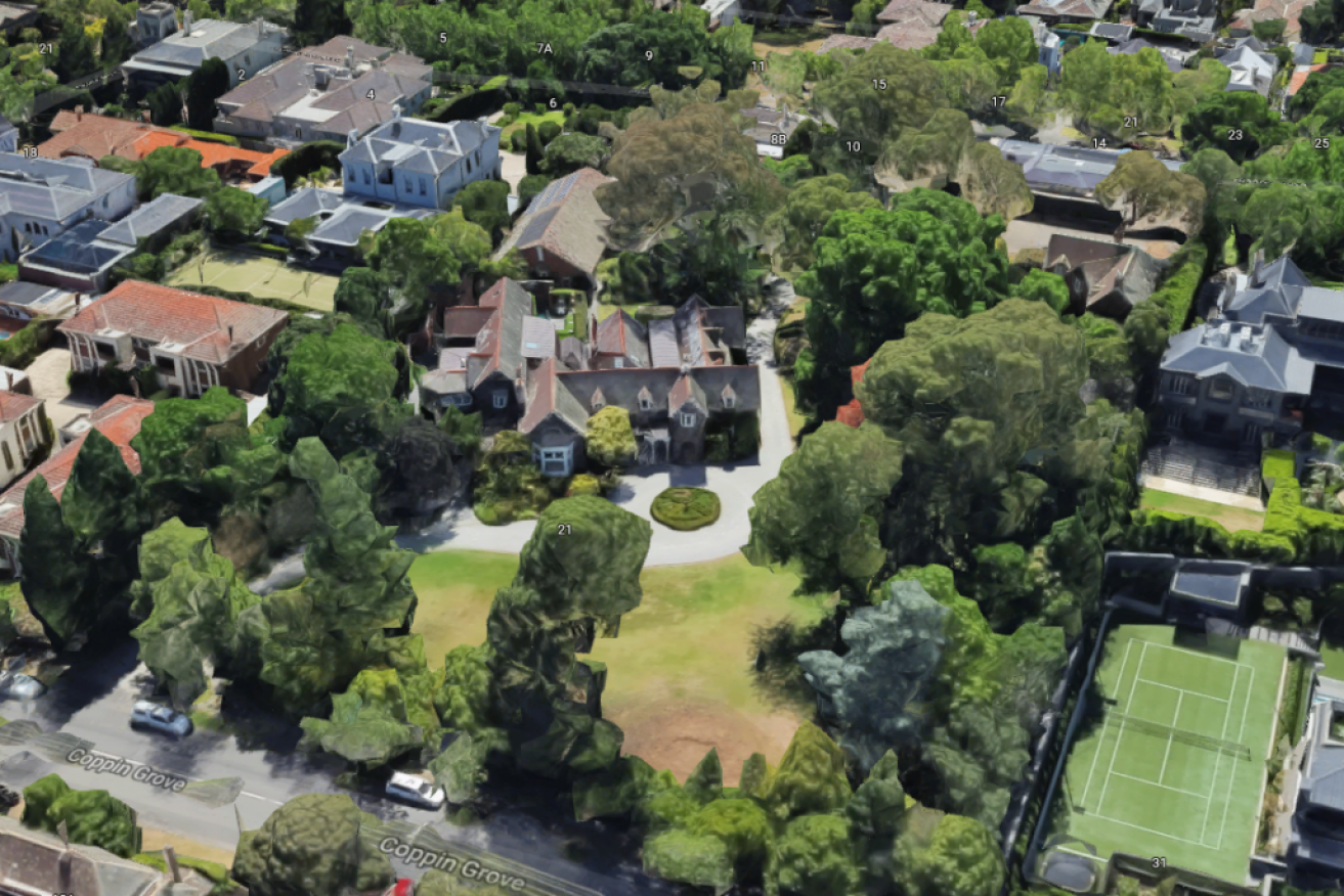 Ahmed Fahour's former home in Hawthorn is expected to fetch up to $44 million.
