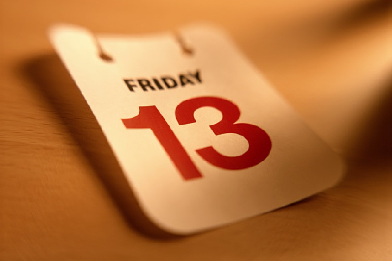 Triskaidekaphobia is the scientific name for the fear of the number 13.  
