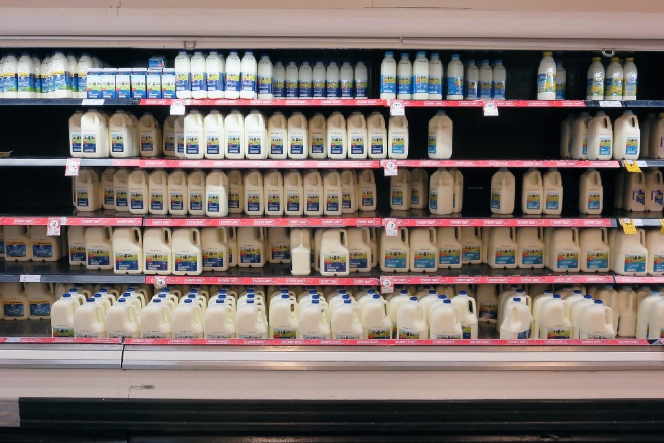 Dieting trends and health myths are causing consumers to veer away from low-fat milk.