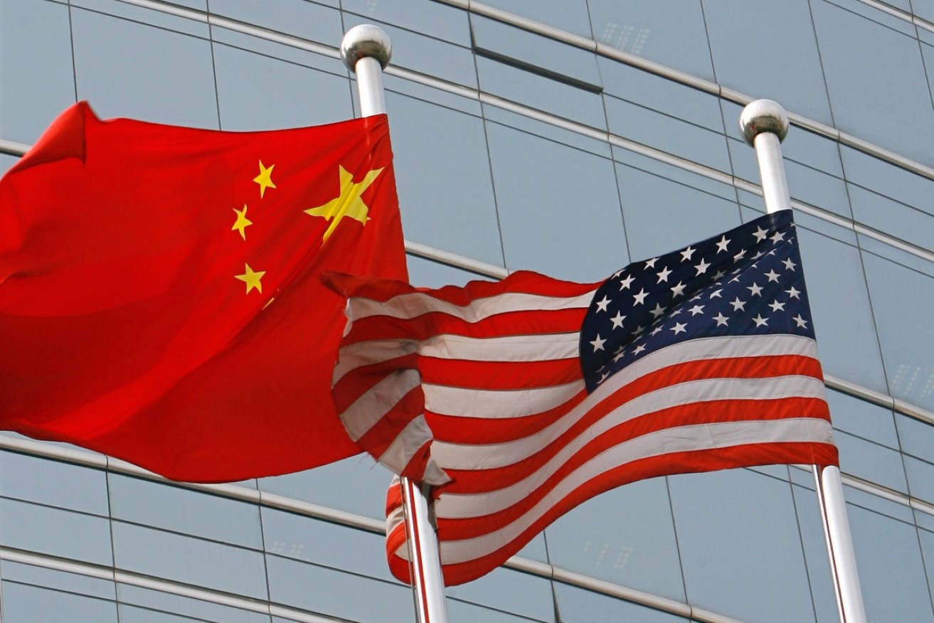 The US state department has urged its staff in China to alert them to any abnormal hearing issues.
