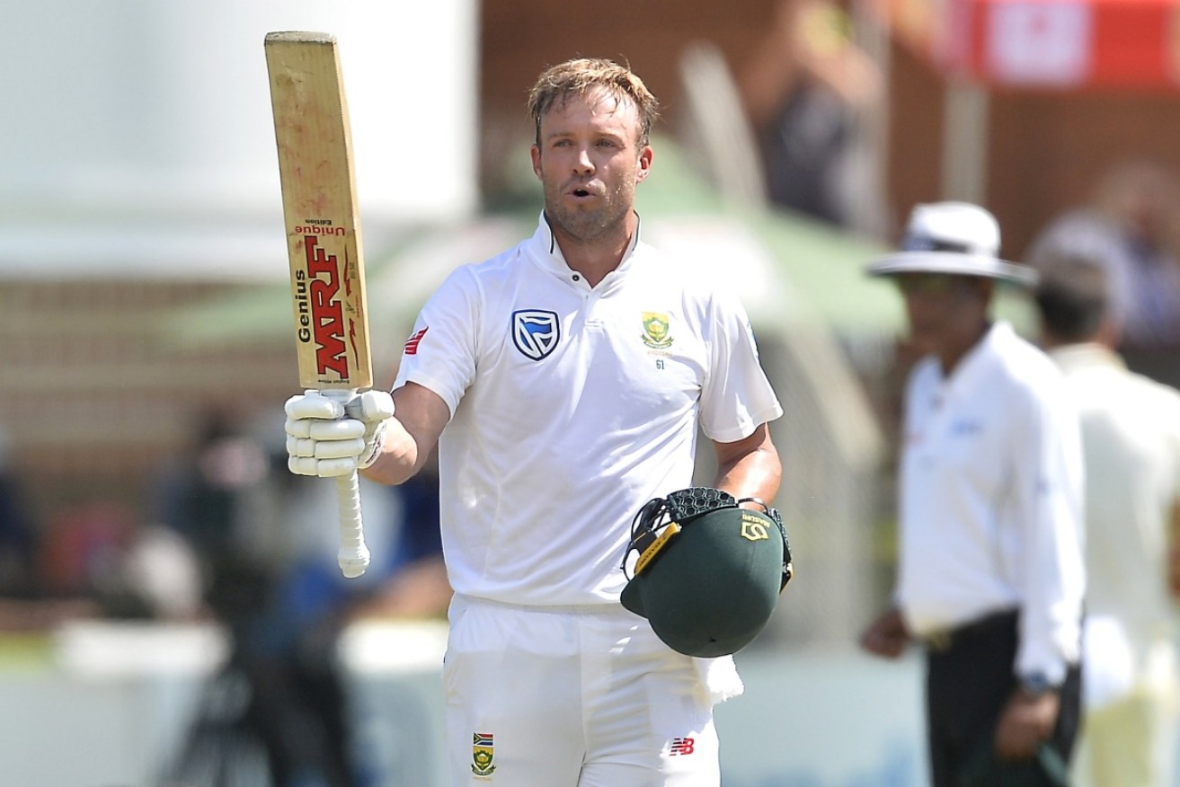South Africa great AB de Villiers has announced his shock retirement from all forms of international cricket.