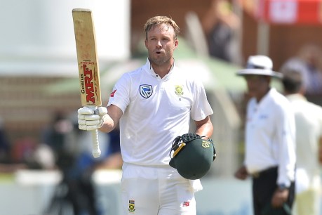 AB de Villiers quits international cricket