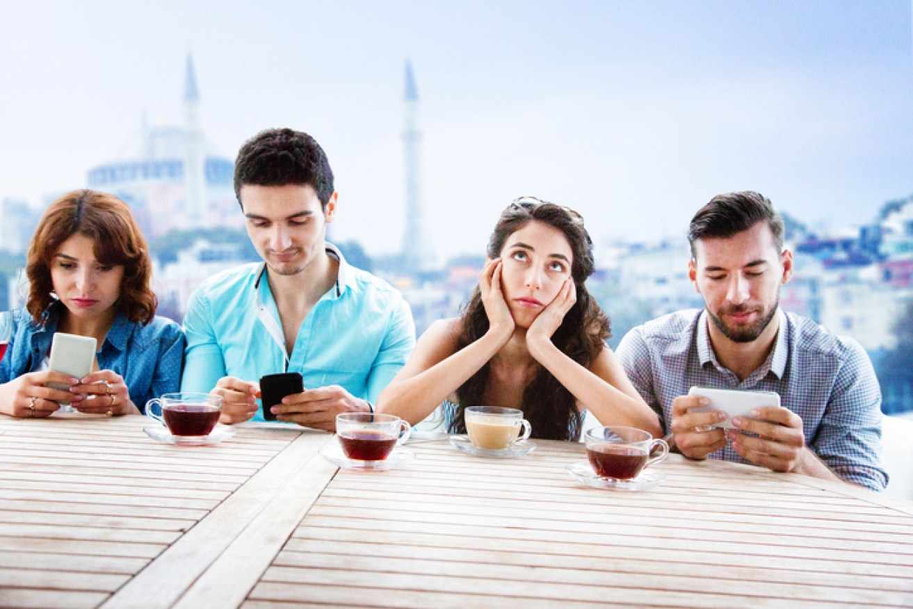 The study confirms phubbing leads to lower-quality interactions between friends.