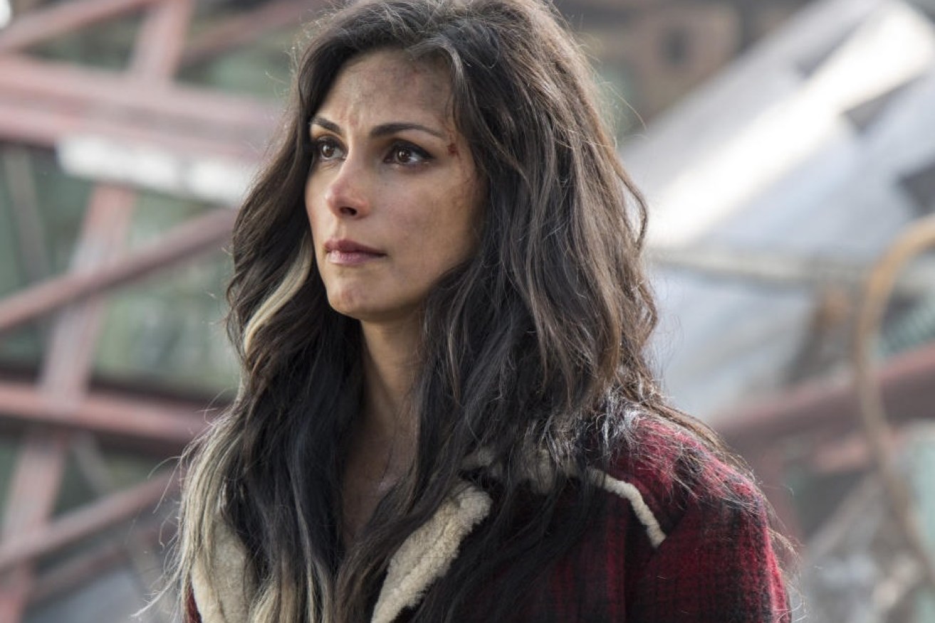 <i>Deadpool</i>'s Vanessa, played by Morena Baccarin, is a victim of 'fridging'.