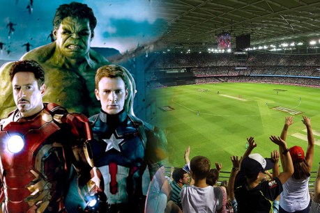 Docklands Stadium gets action-packed new name