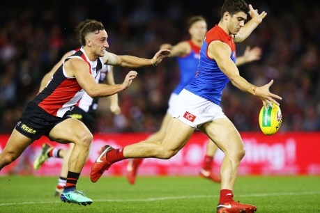 Why the dark days may be over for the Melbourne Demons