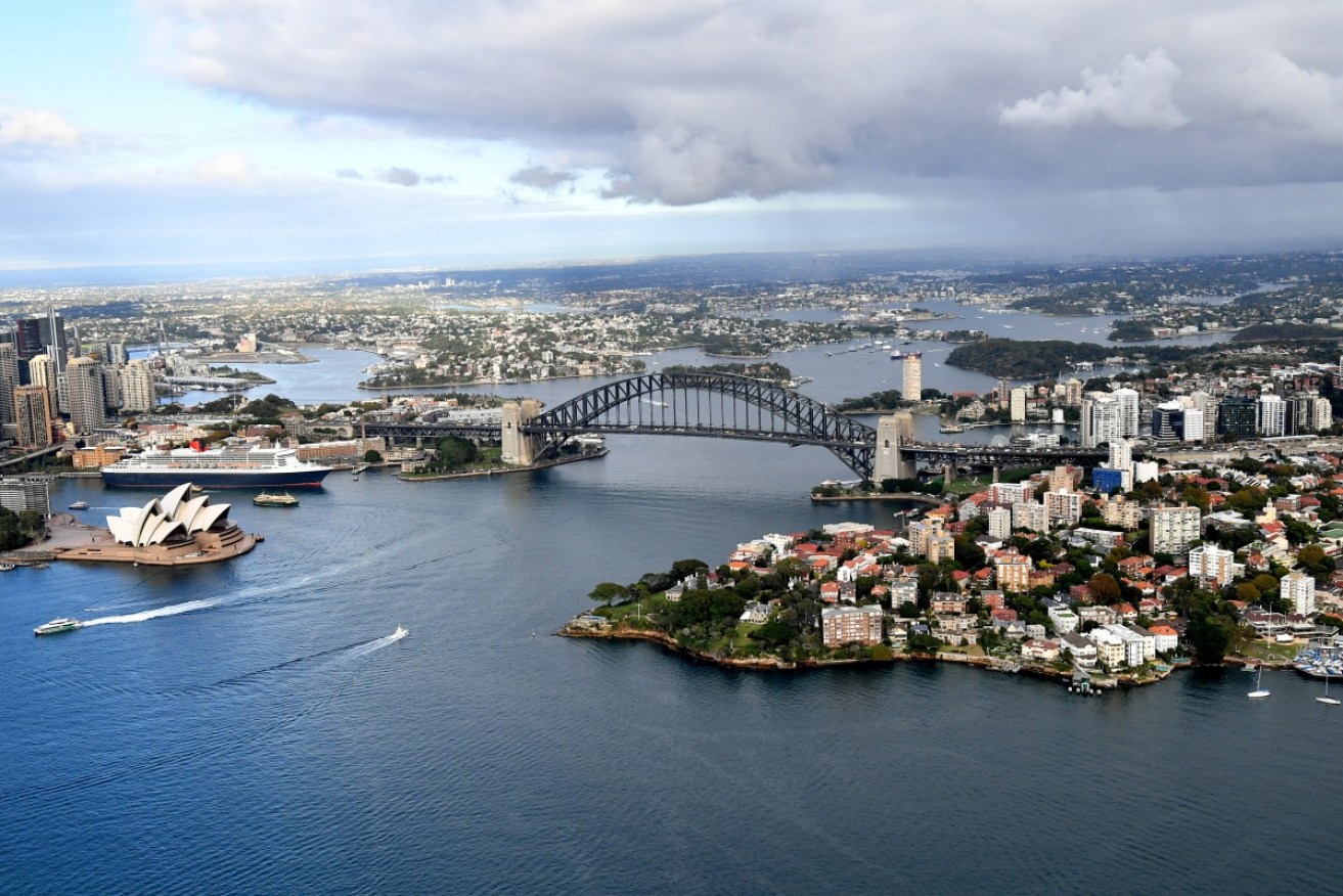 With the right planning, experts say Sydney has plenty of scope to grow.