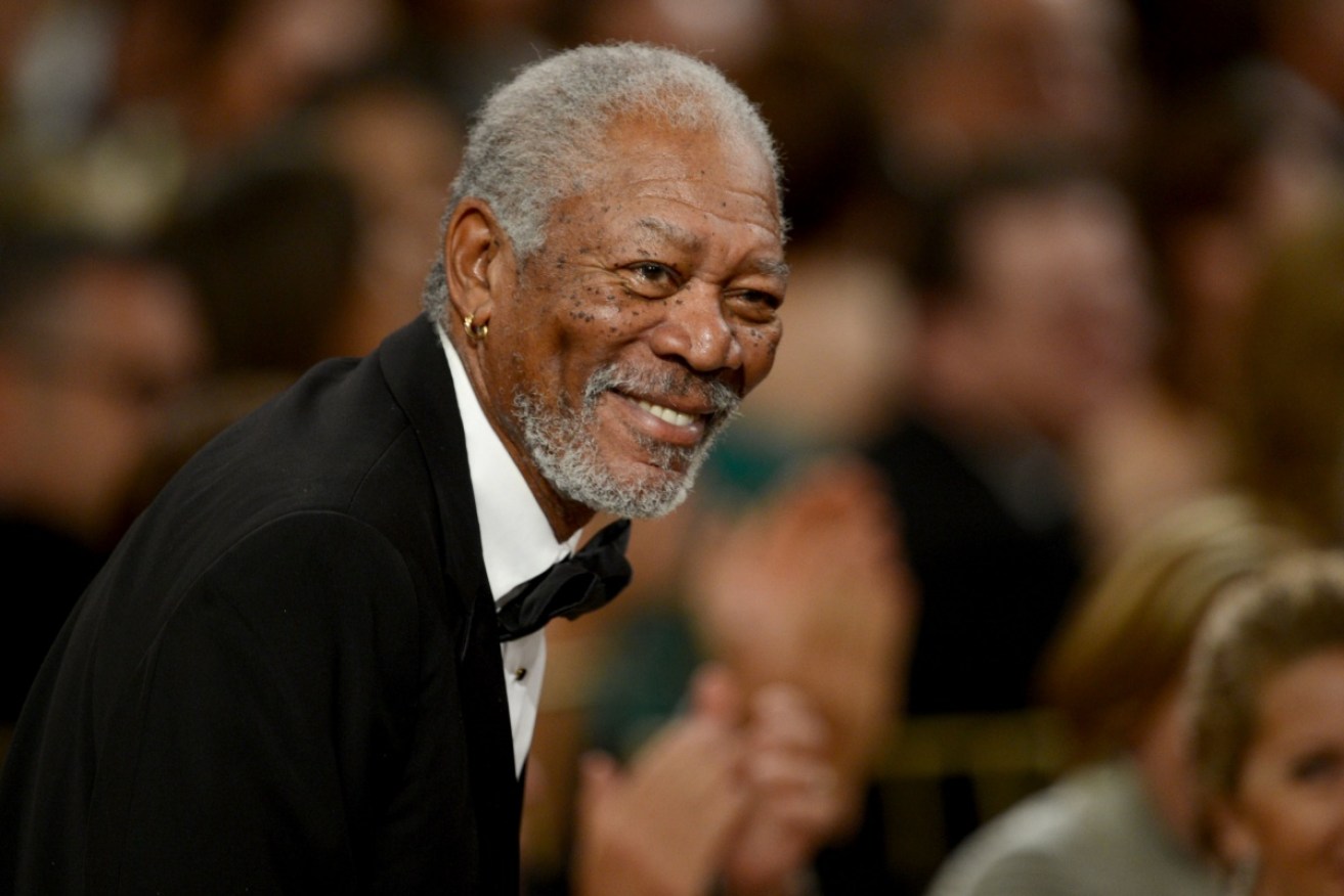 Morgan Freeman has apologised "to anyone who felt uncomfortable or disrespected" by his conduct.