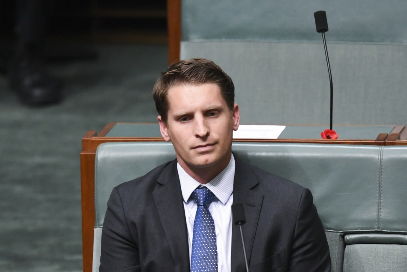 Andrew Hastie has cautioned against underestimating China. 