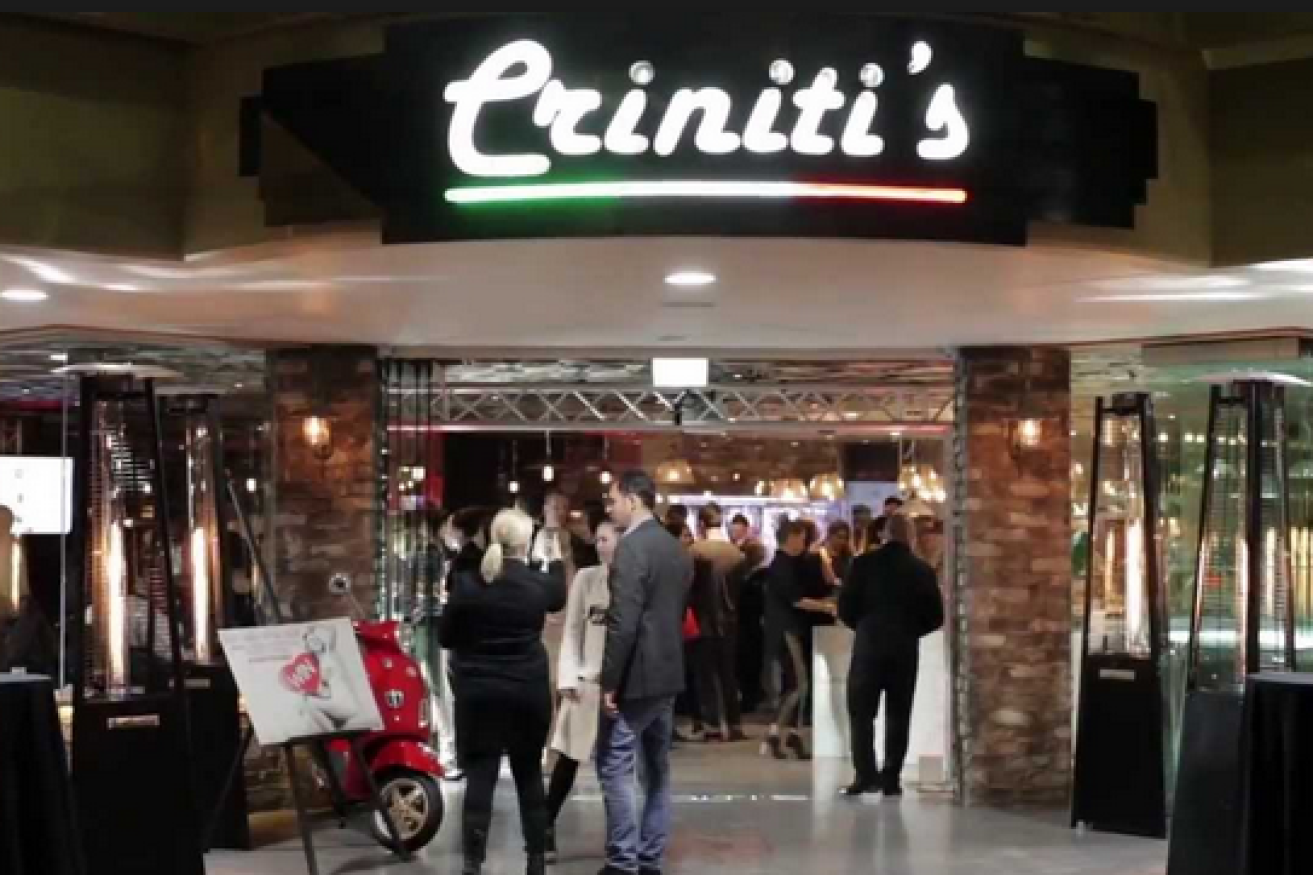 The Critini's chain began in Sydney and has since spread to two other states.