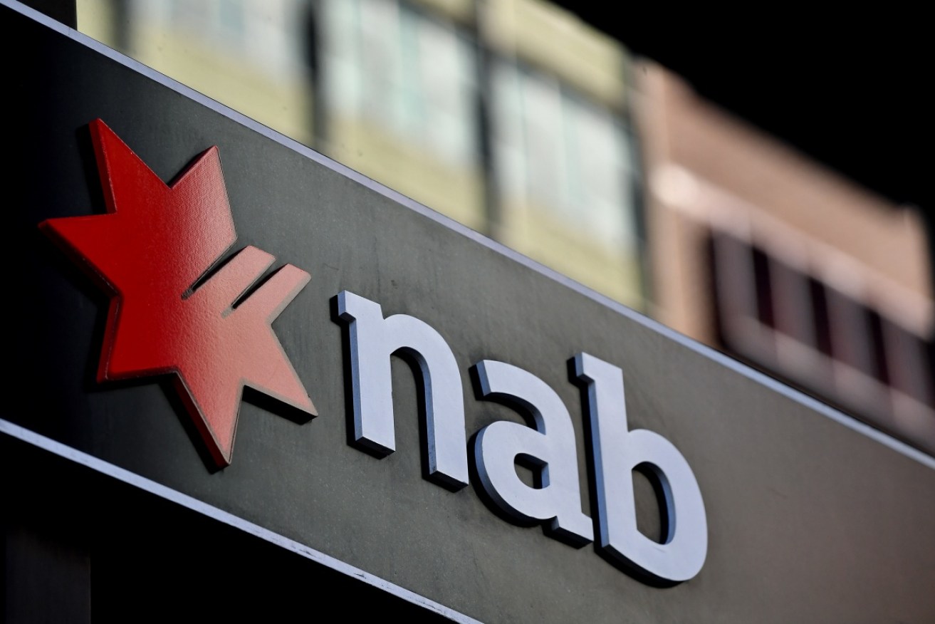 NAB has been questioned over charging fees for no service for almost three full days.