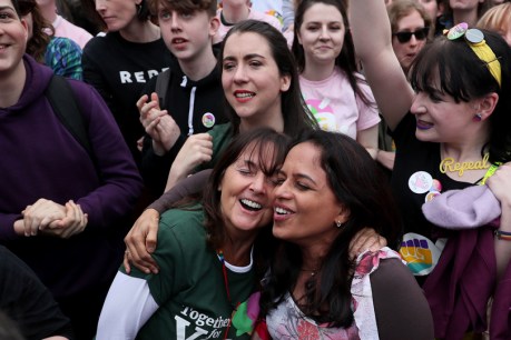 Ireland votes to end abortion ban in rebuke to Catholic Church