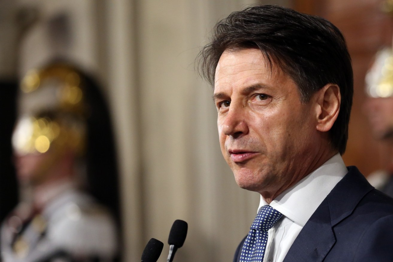 Italy could be headed to the polls again after PM-designate Giuseppe Conte gave up on efforts to form a government. 