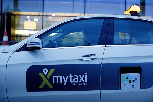 ride-sharing Europe