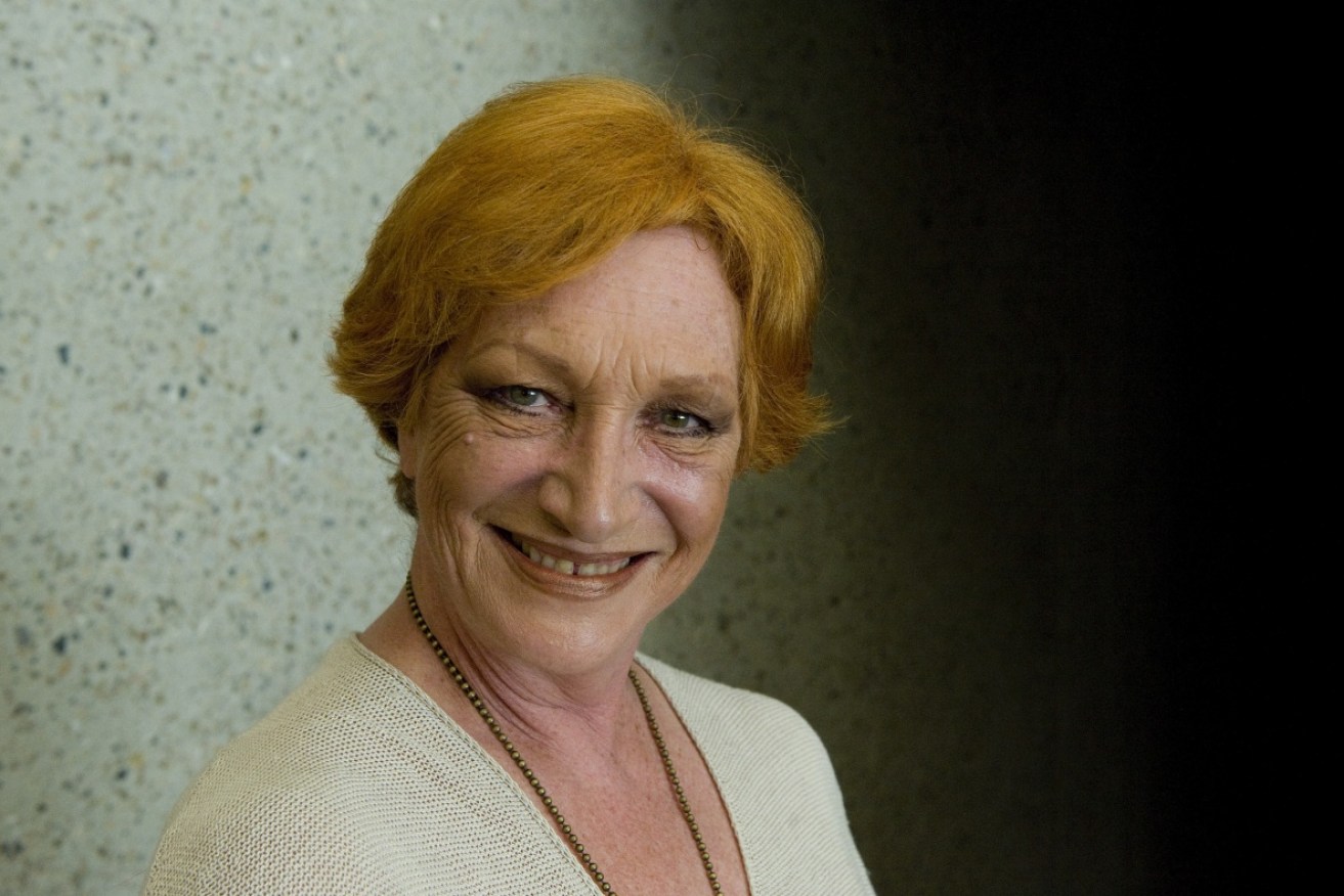Actor Cornelia Frances, who has died, aged 77.