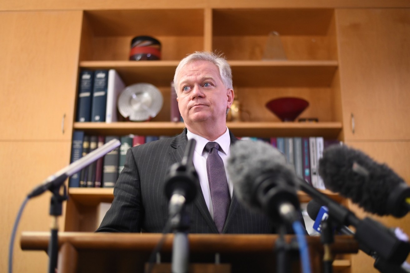 ANU Vice Chancellor Brian Schmidt will unveil the new admissions requirements on Tuesday.
