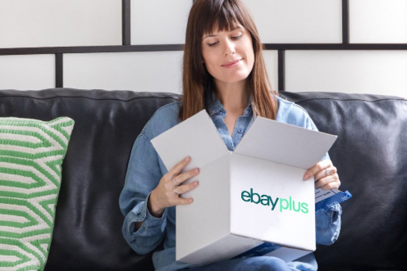 eBay has announced its answer to Amazon Prime.