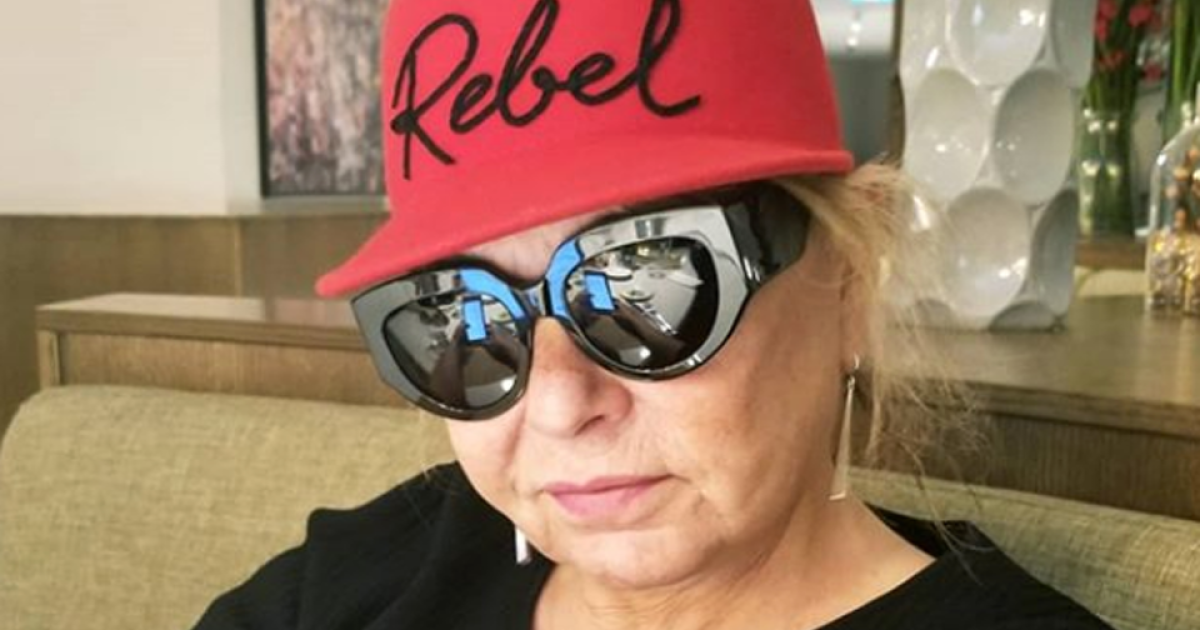 Roseanne Barr Stages TV Comeback with New Show, Blending Humour and Drama