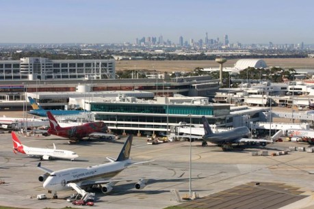 Melbourne Airport confirms toxic PFAS chemical leak