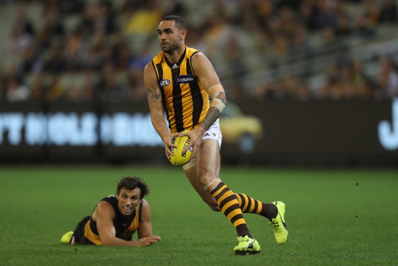 Would Hawk Shaun Burgoyne have achieved the same success under a knockout finals system?