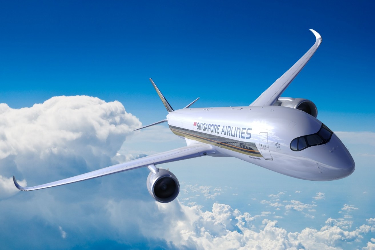 Singapore Airlines was named the world’s best commercial carrier