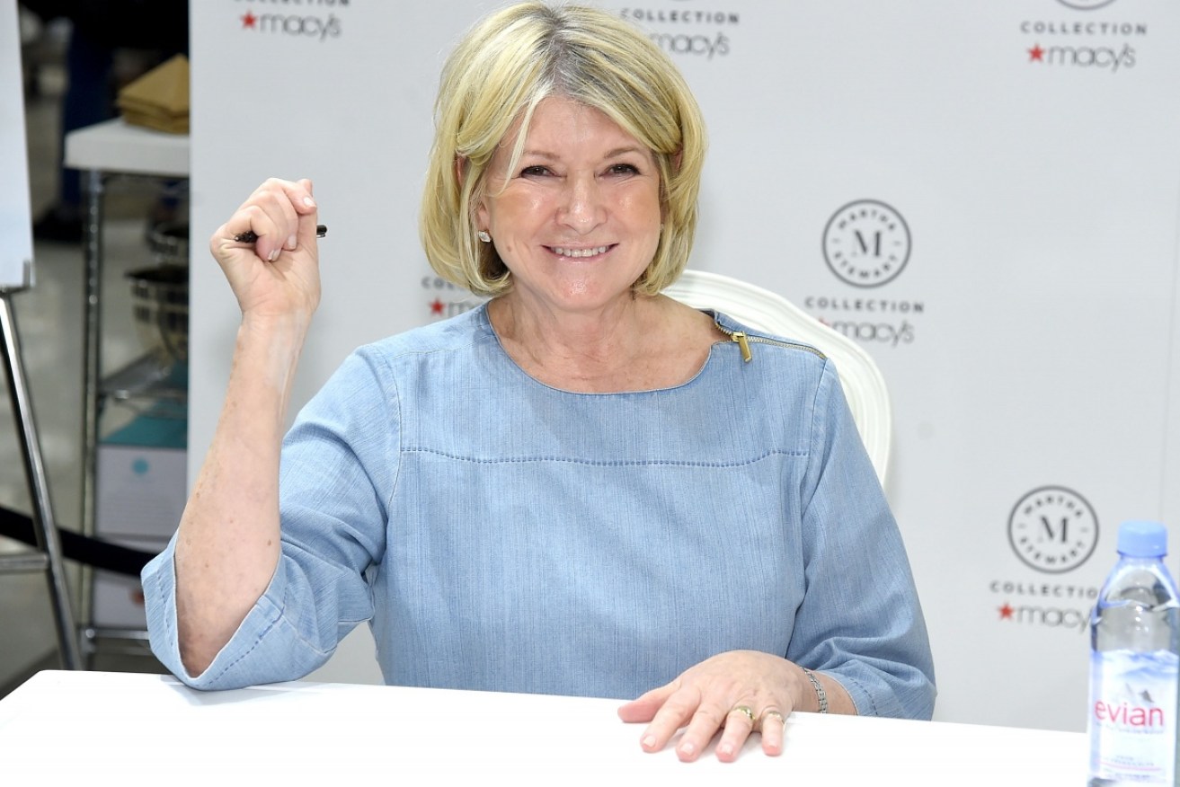 Martha Stewart was the host of a spinoff of The Apprentice in 2005.