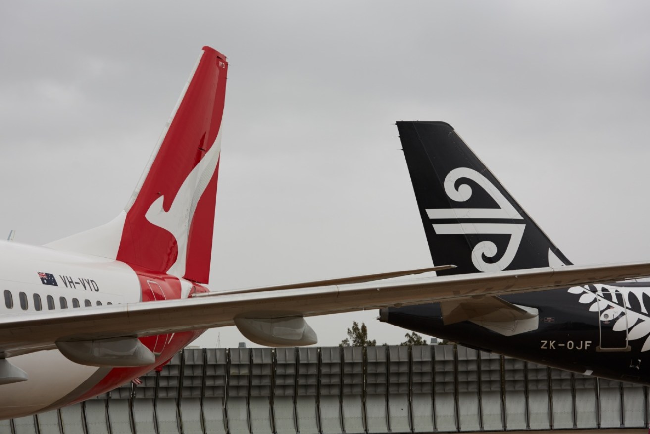 Qantas has again take out second spot on a global airline safety list – beaten by Air New Zealand.