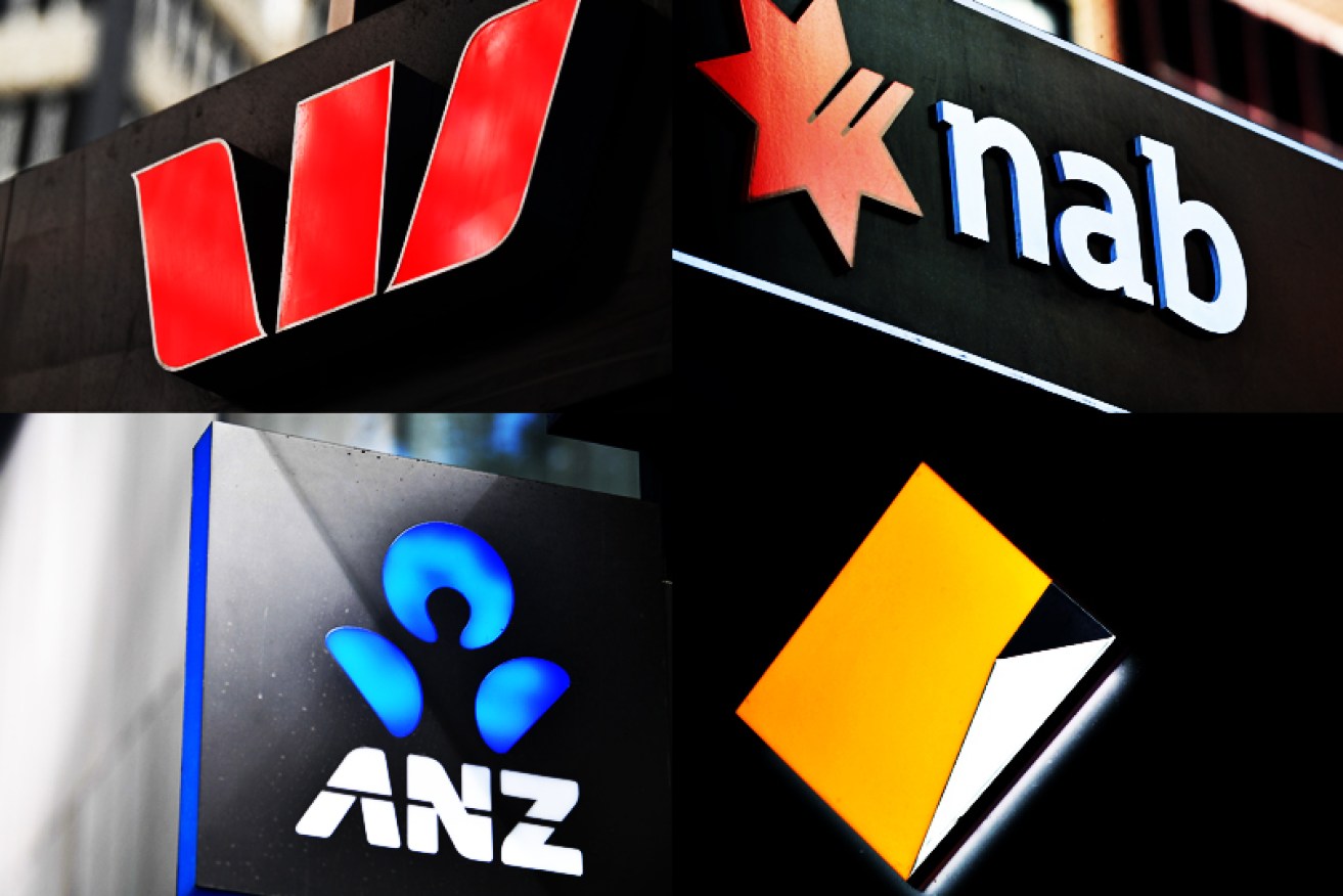 Australians seem to have a problem with their banks. 