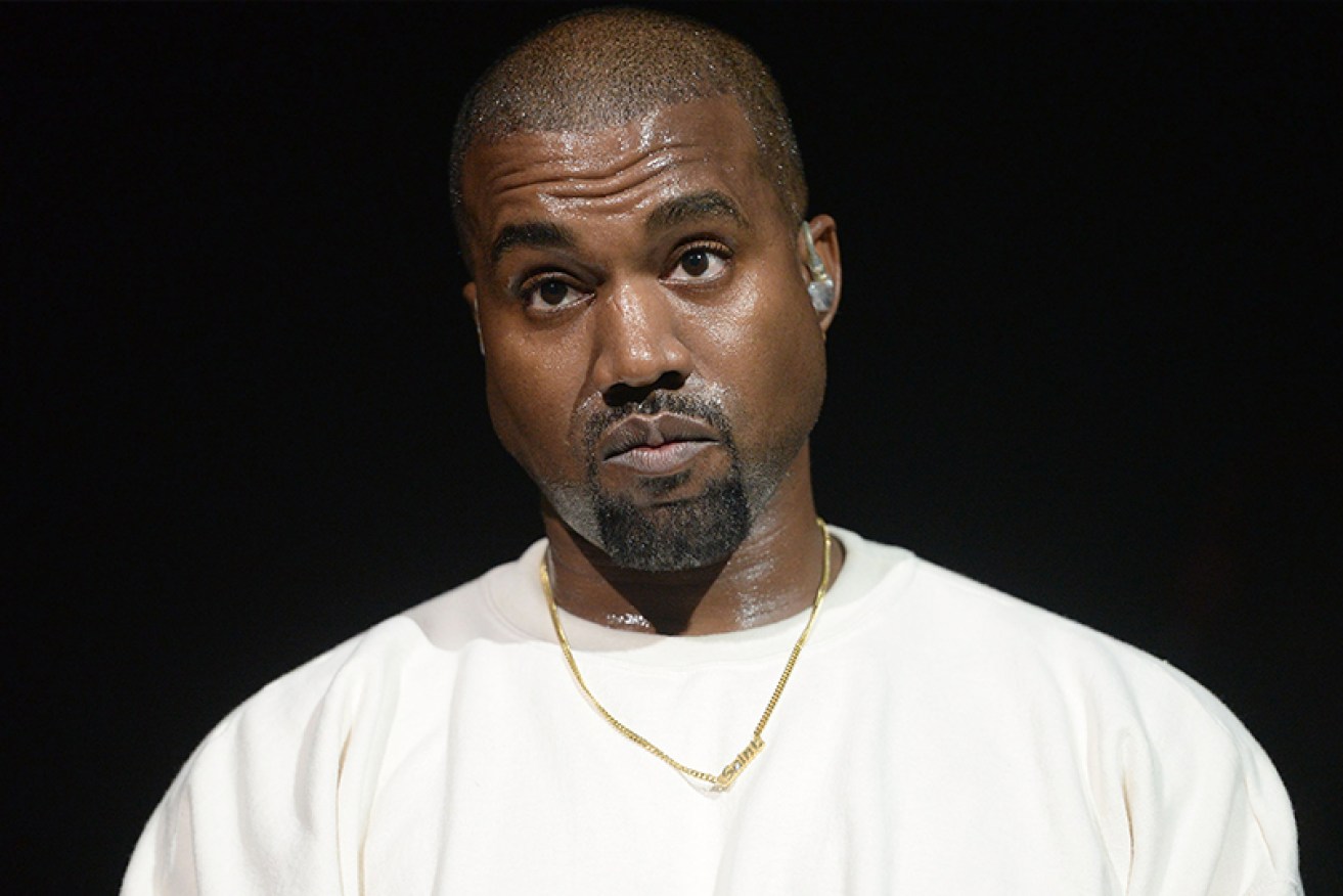 Kanye West's latest album has arrived immediately after a spate of controversy-courting actions by the artist