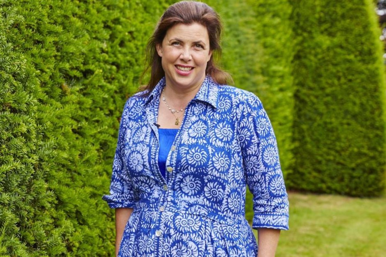 Kirstie Allsopp says it is an absurd waste of money to spoil children with premium seats.