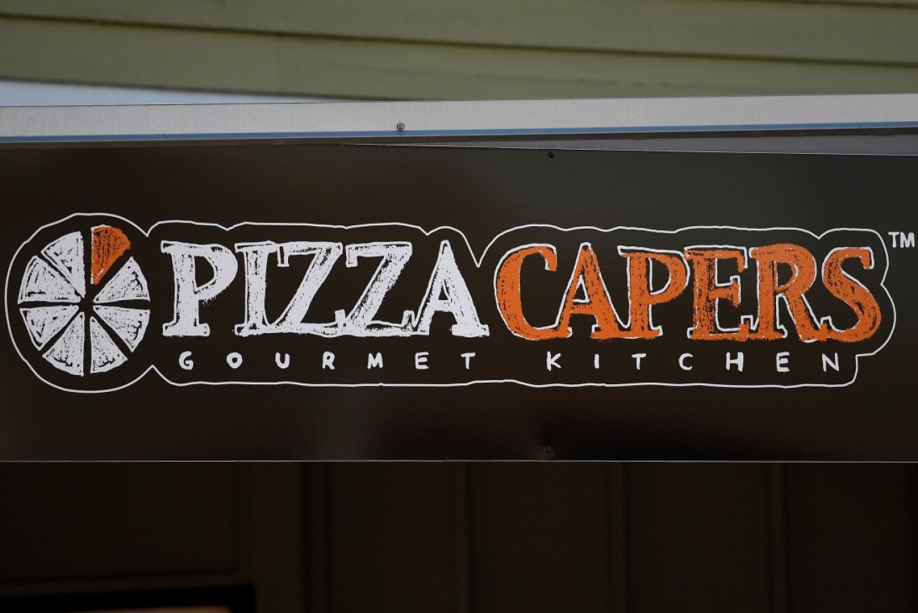 Pizza Capers, Crust, Donut King and Gloria Jean's are owned by RFG.