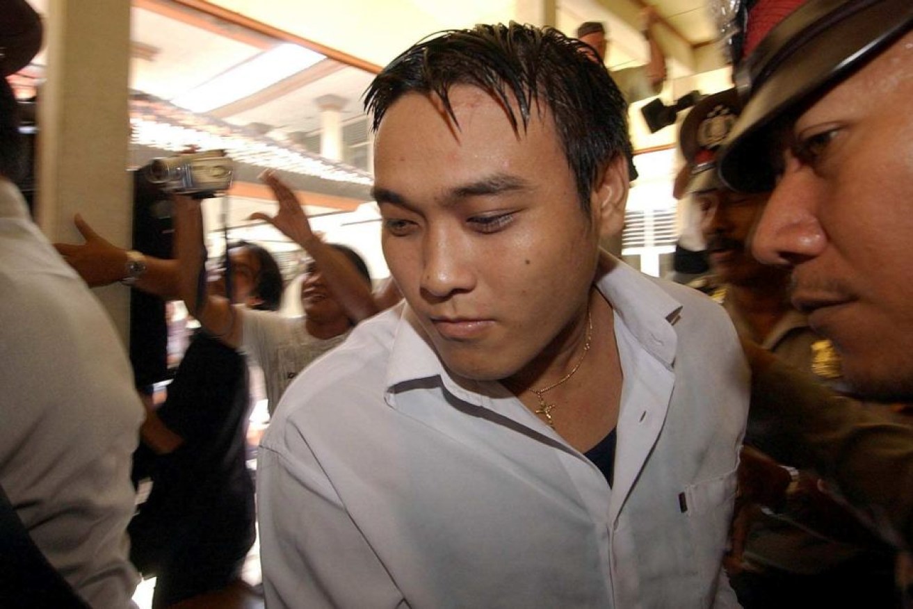 Tan Duc Thanh Nguyen was serving a life sentence in East Java.