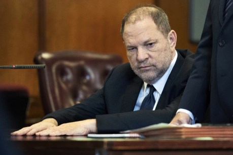 Judges raise doubt on Weinstein conviction