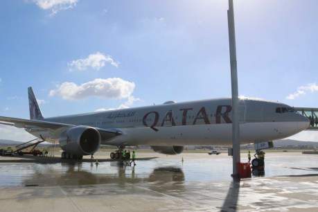 Strip-search victims cannot sue Qatar Airways