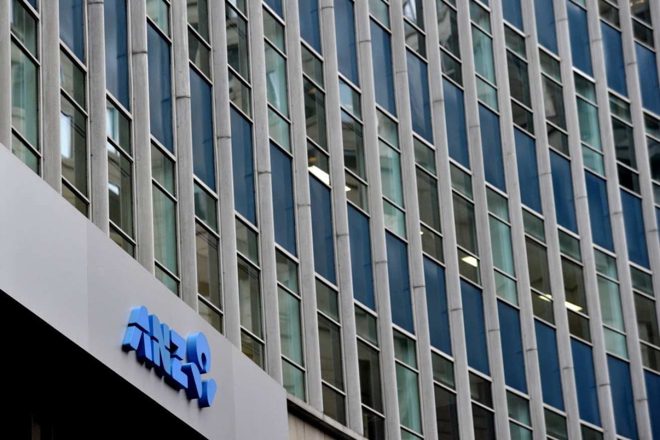 ANZ, Citi and Deutsche Bank are alleged to have formed a cartel to fix the ANZ share price.