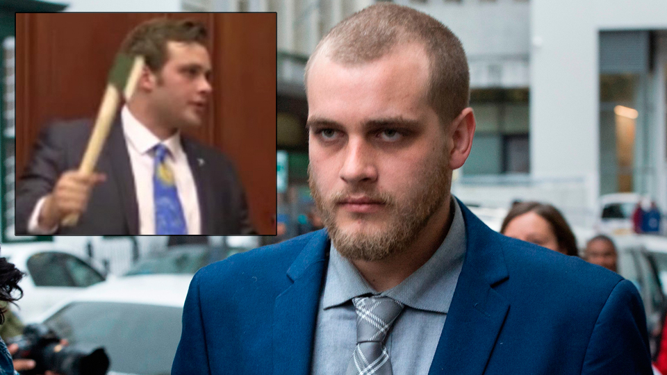 Henri Van Breda Handed Three Life Sentences For Axe Murder