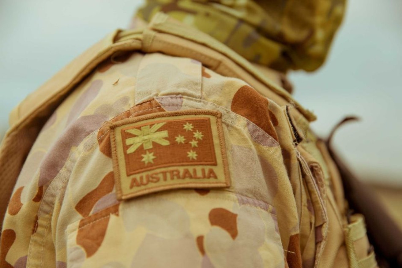 A Senate hearing has been told Australian soldiers being investigated for alleged war crimes committed in Afghanistan have gone overseas.