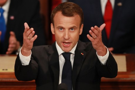 Emmanuel Macron offers wage rises, tax cuts to end Paris riots