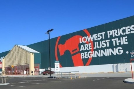How Bunnings is about to take a major step in its growth