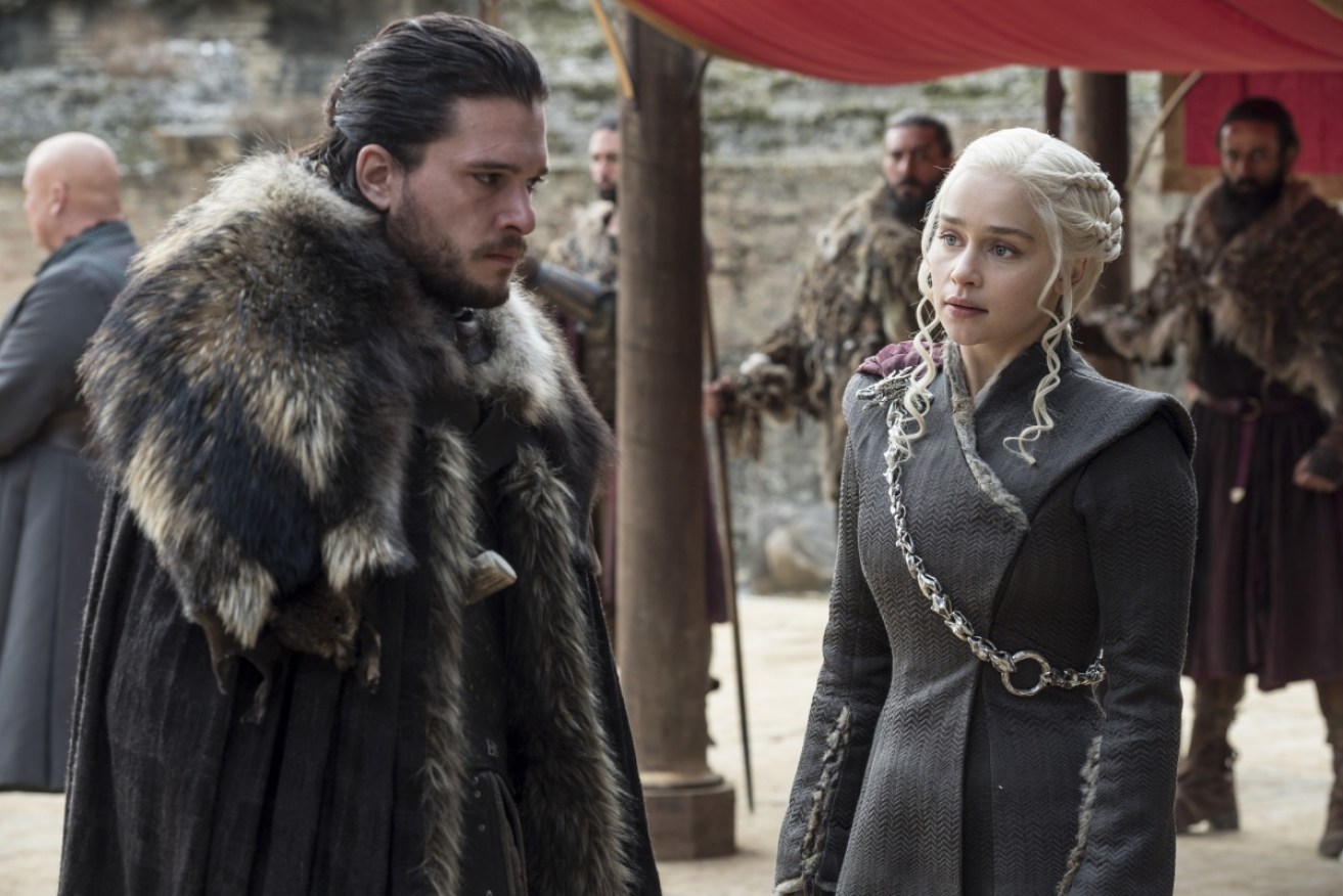 Game of Thrones fans can look forward to a new season on HBO. 