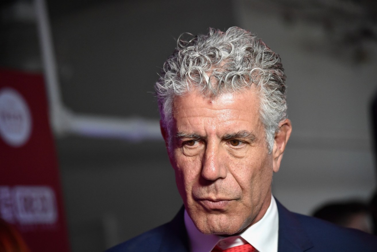 Chefs, celebrities and world leaders expressed their grief at the news of Anthony Bourdain taking his own life. 